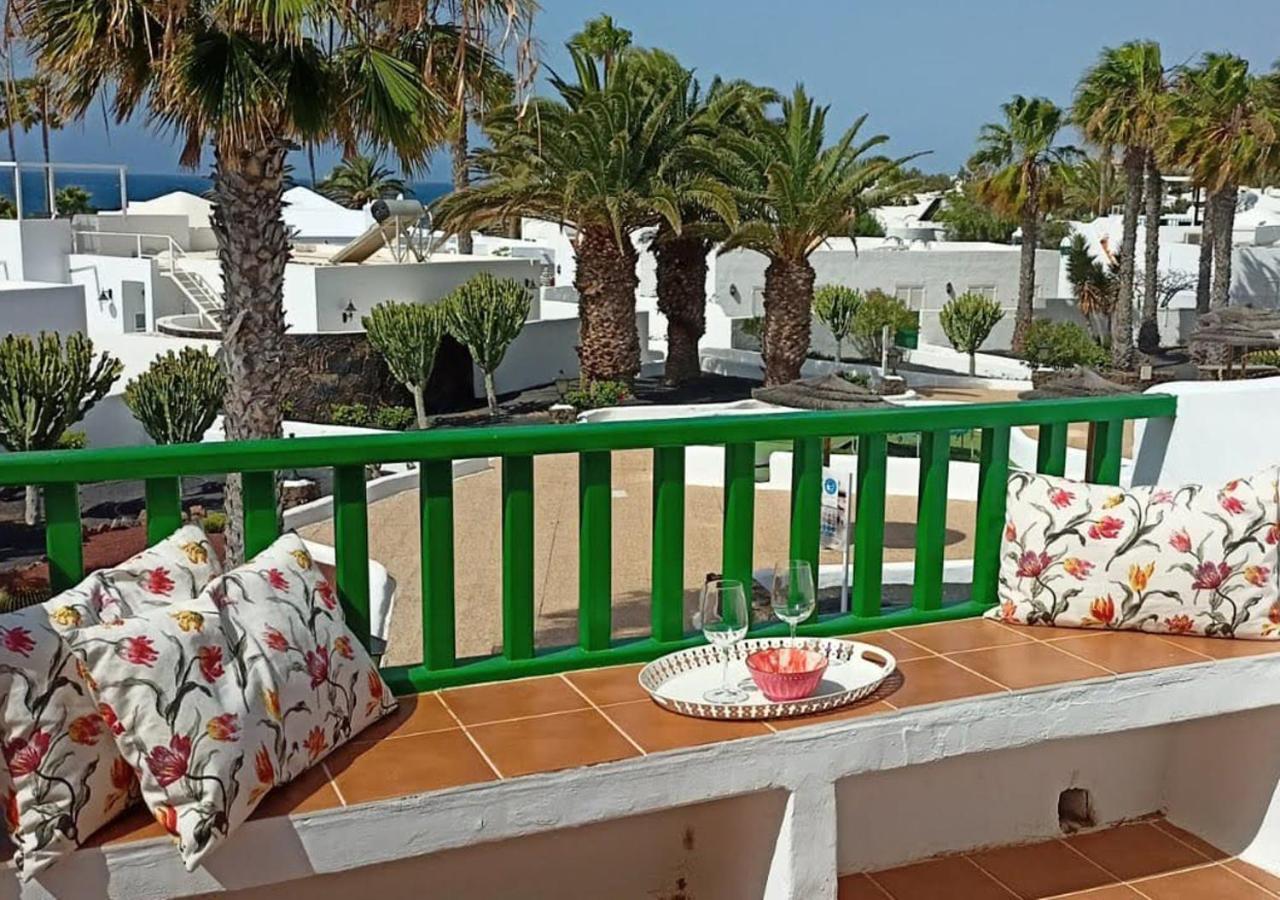 Calypso, Apartamento Completo Con Vistas Al Mar Y A La Piscina En 科斯塔特吉塞 外观 照片