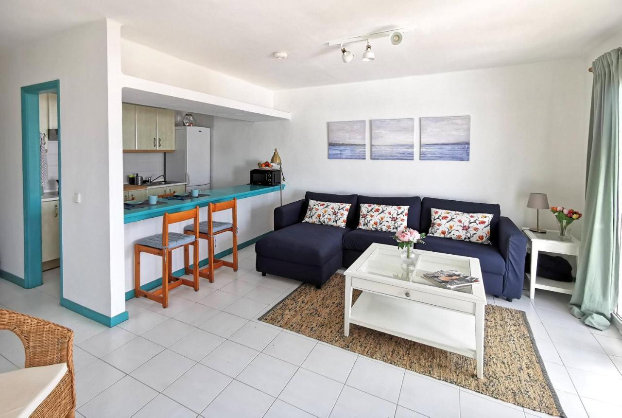 Calypso, Apartamento Completo Con Vistas Al Mar Y A La Piscina En 科斯塔特吉塞 外观 照片