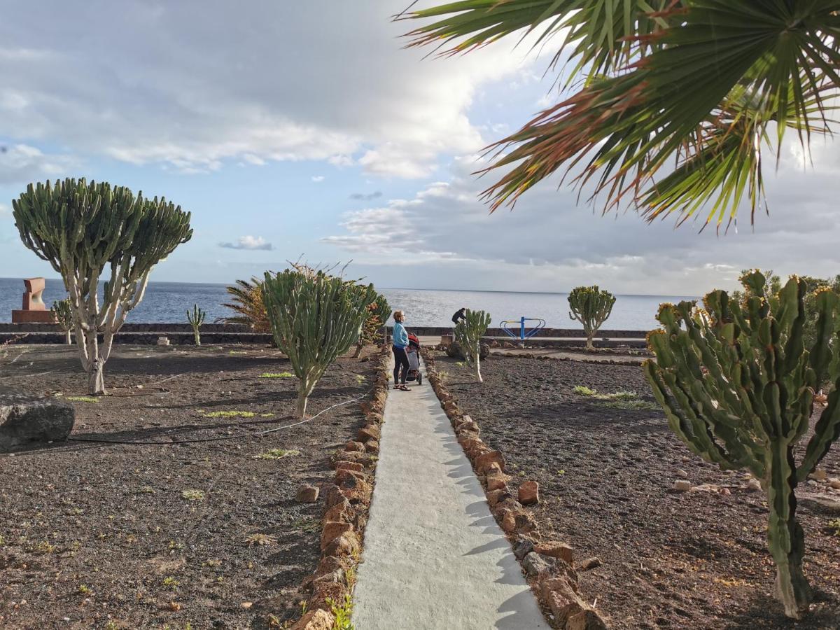 Calypso, Apartamento Completo Con Vistas Al Mar Y A La Piscina En 科斯塔特吉塞 外观 照片