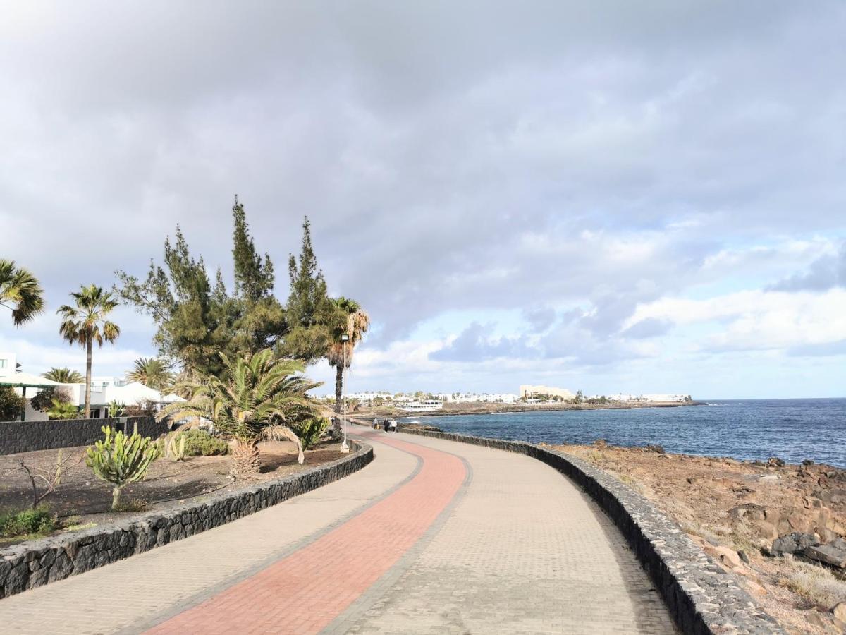 Calypso, Apartamento Completo Con Vistas Al Mar Y A La Piscina En 科斯塔特吉塞 外观 照片