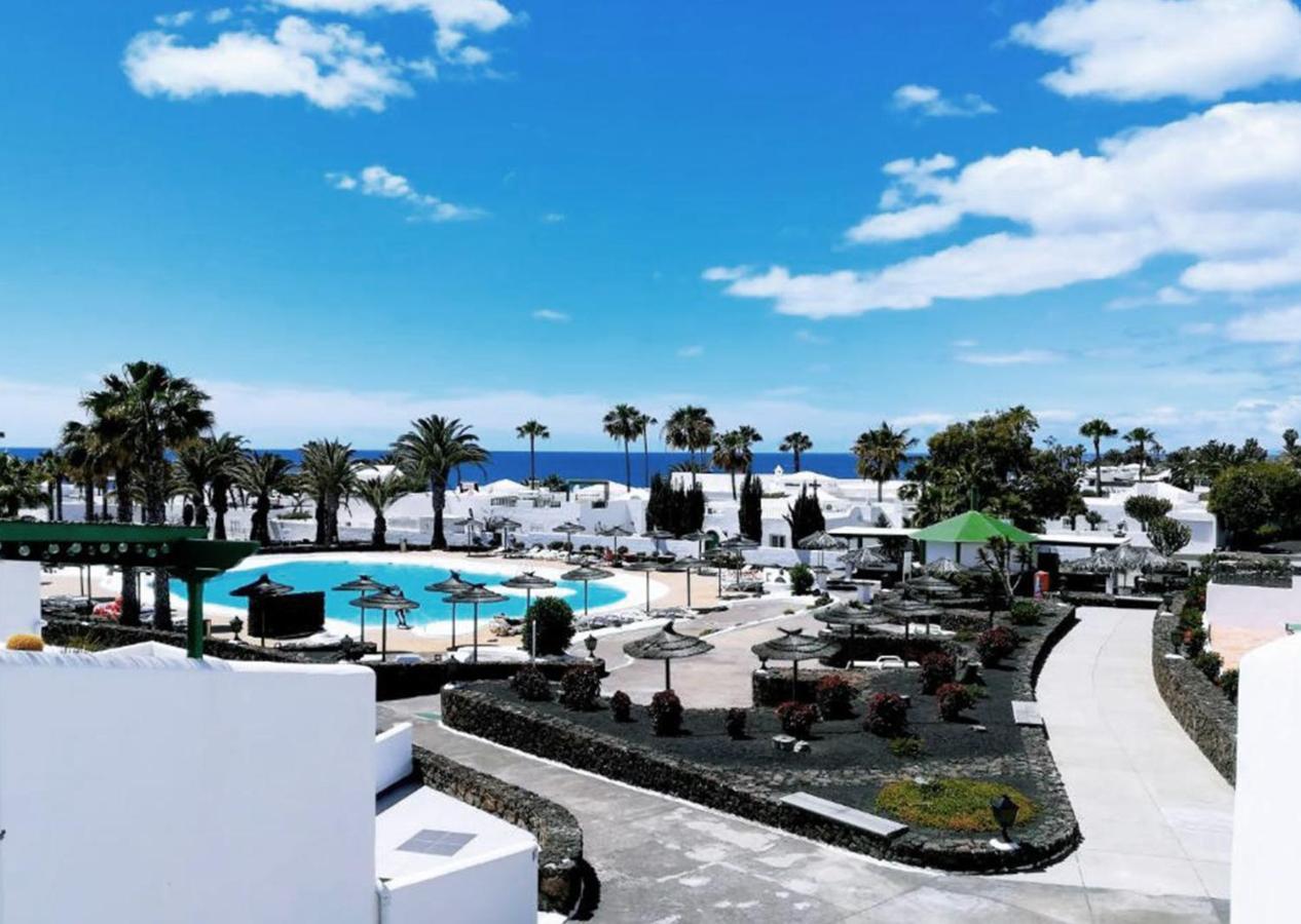 Calypso, Apartamento Completo Con Vistas Al Mar Y A La Piscina En 科斯塔特吉塞 外观 照片